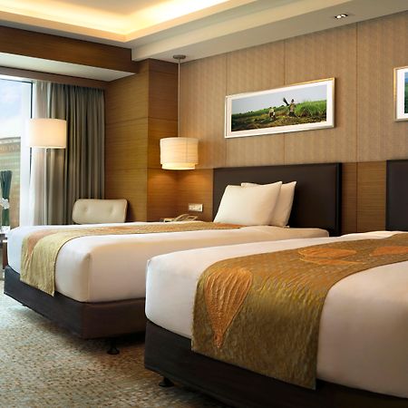 Jw Marriott Hotel And Suites Saigon Ho Şi Min Dış mekan fotoğraf