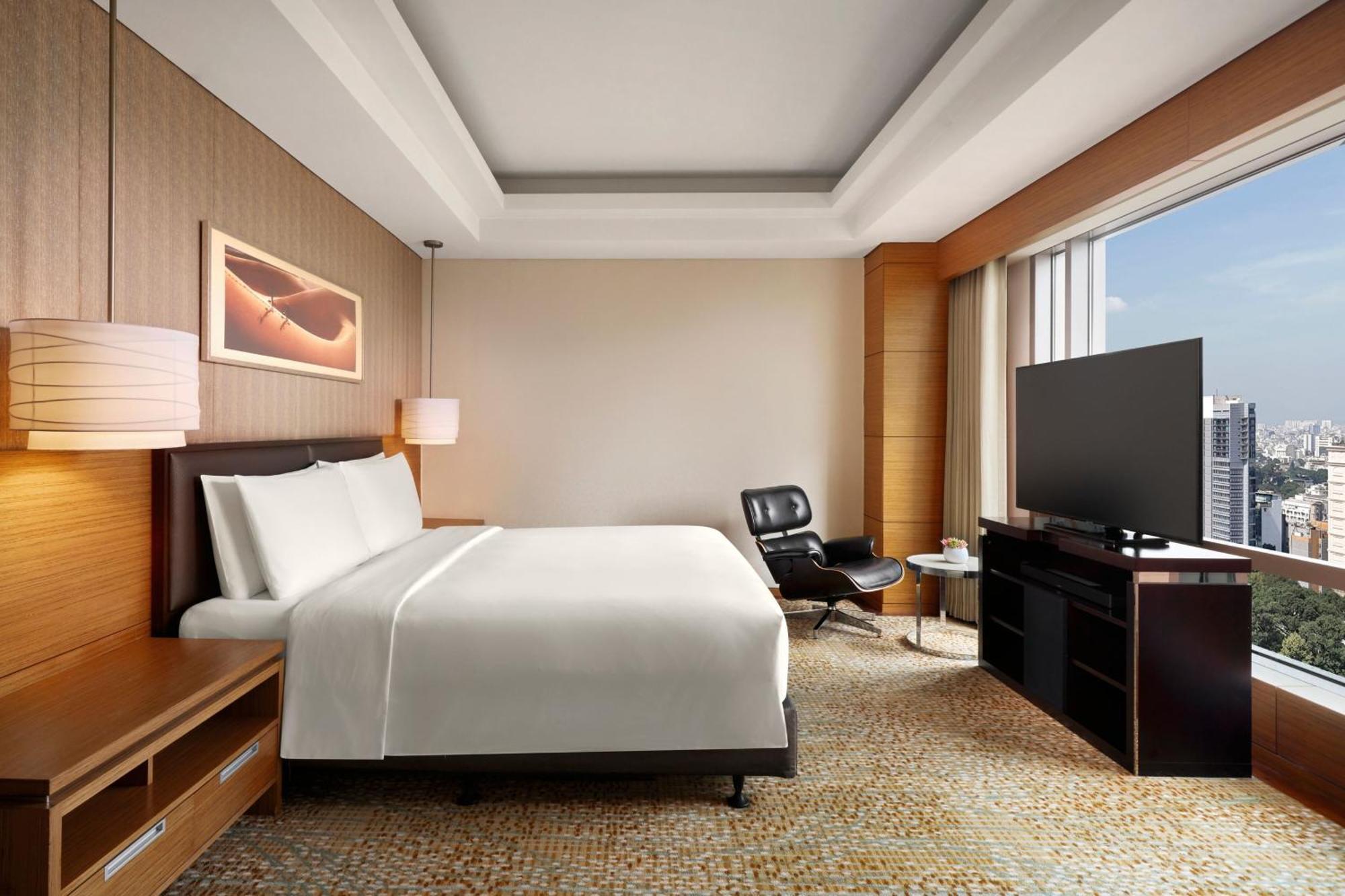 Jw Marriott Hotel And Suites Saigon Ho Şi Min Dış mekan fotoğraf