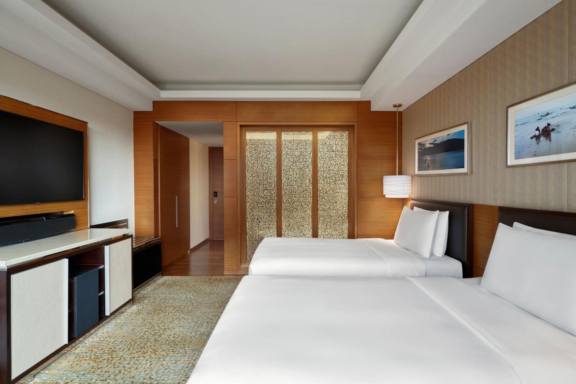 Jw Marriott Hotel And Suites Saigon Ho Şi Min Dış mekan fotoğraf