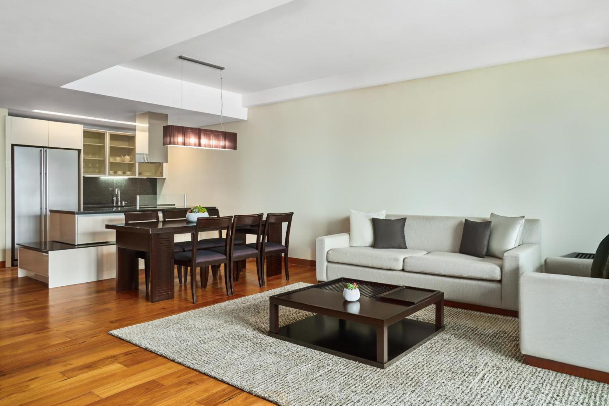 Jw Marriott Hotel And Suites Saigon Ho Şi Min Dış mekan fotoğraf