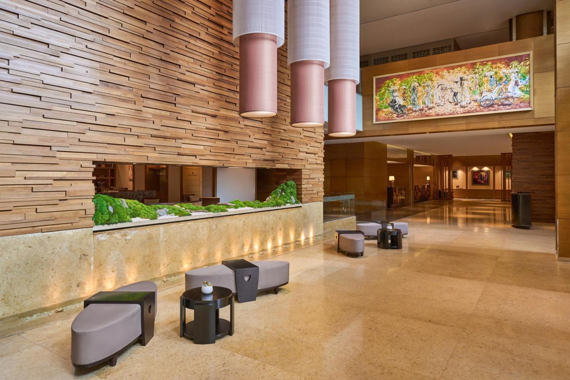 Jw Marriott Hotel And Suites Saigon Ho Şi Min Dış mekan fotoğraf