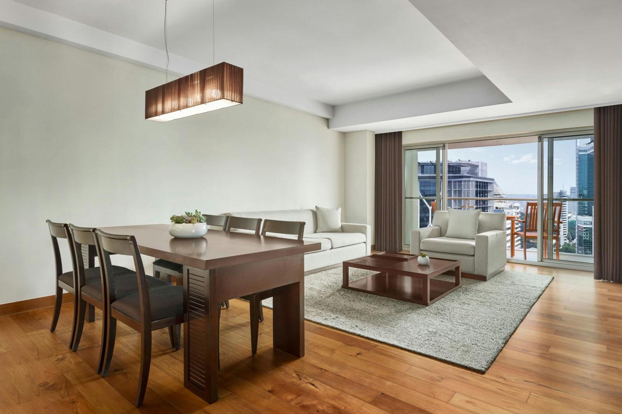 Jw Marriott Hotel And Suites Saigon Ho Şi Min Dış mekan fotoğraf