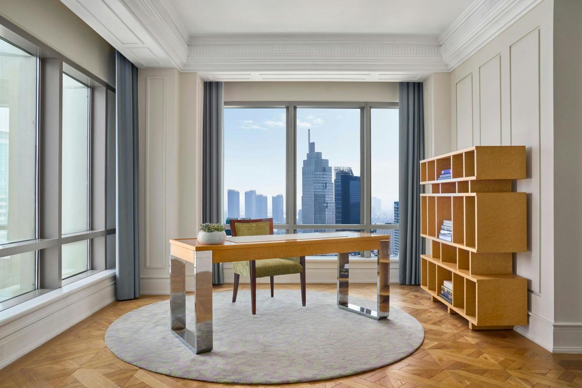 Jw Marriott Hotel And Suites Saigon Ho Şi Min Dış mekan fotoğraf