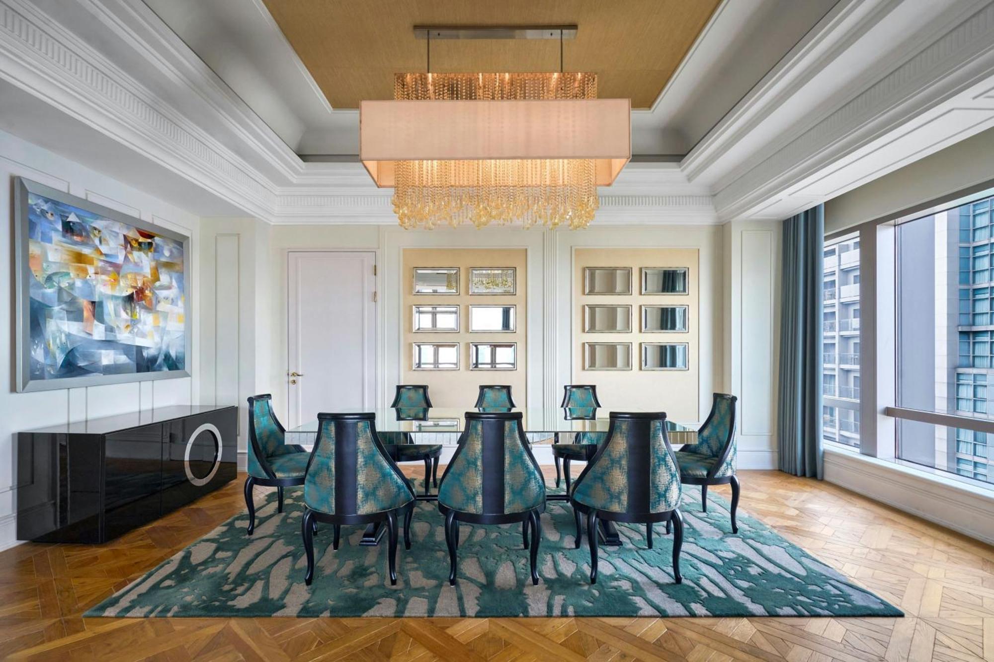 Jw Marriott Hotel And Suites Saigon Ho Şi Min Dış mekan fotoğraf