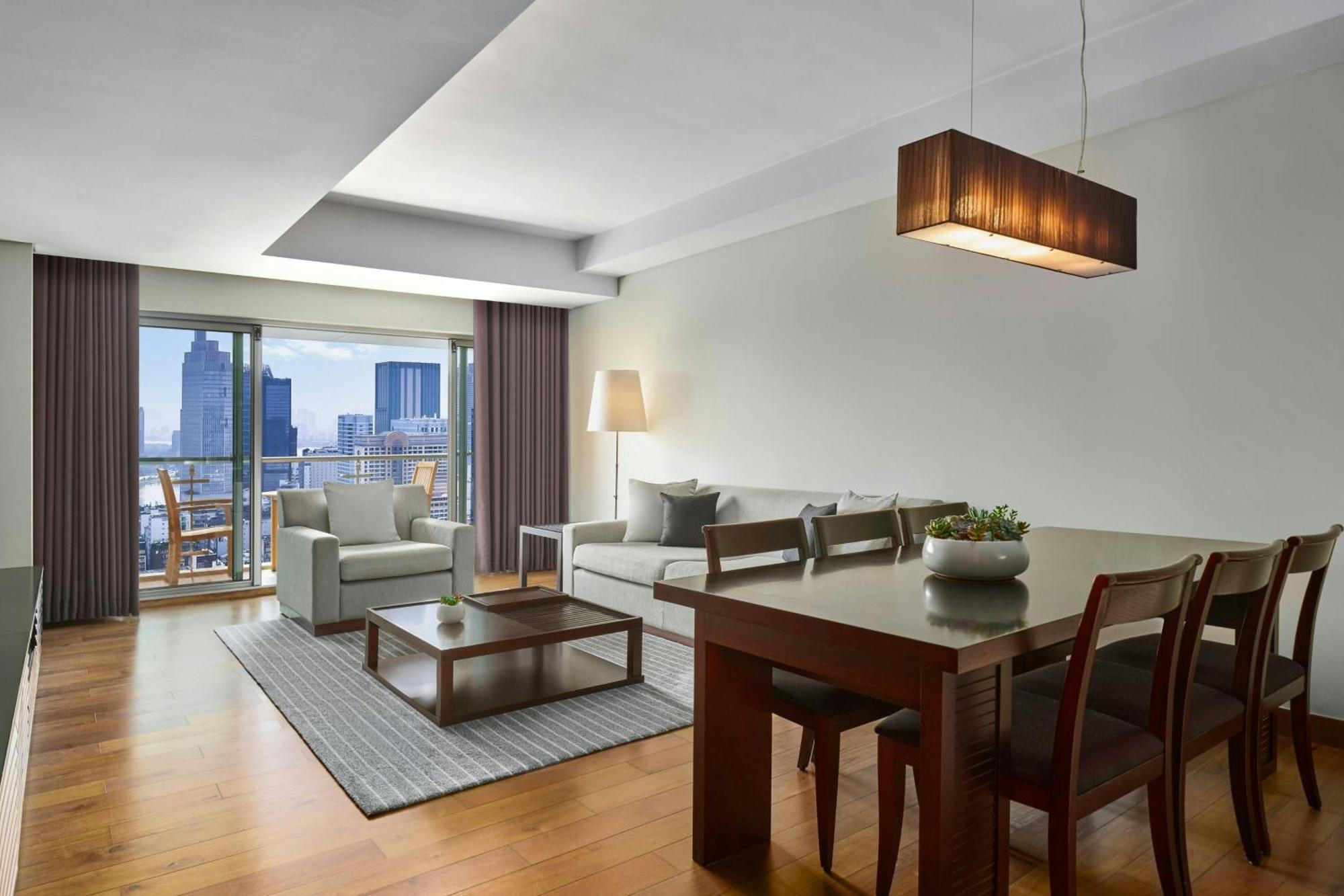 Jw Marriott Hotel And Suites Saigon Ho Şi Min Dış mekan fotoğraf
