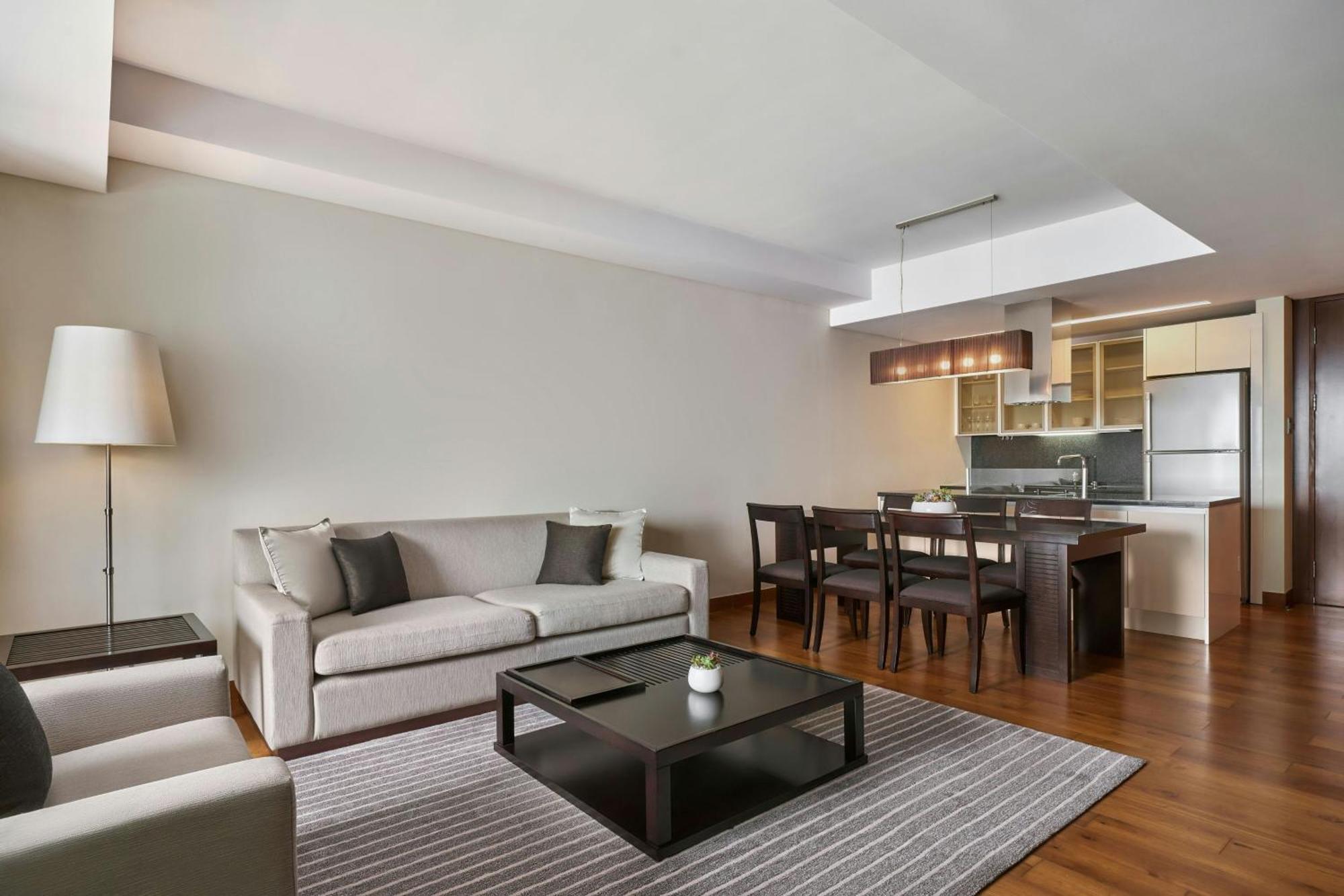 Jw Marriott Hotel And Suites Saigon Ho Şi Min Dış mekan fotoğraf
