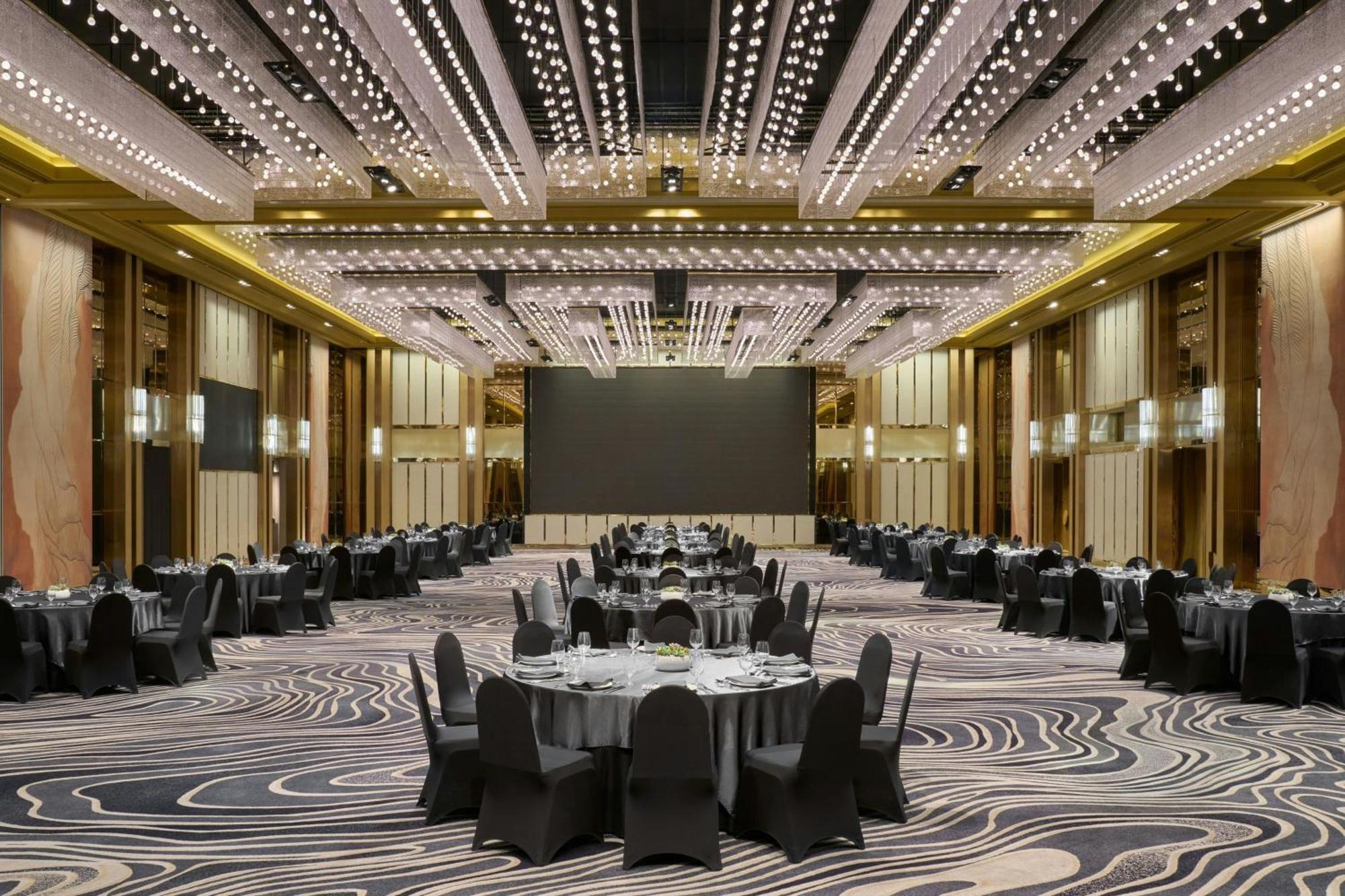 Jw Marriott Hotel And Suites Saigon Ho Şi Min Dış mekan fotoğraf