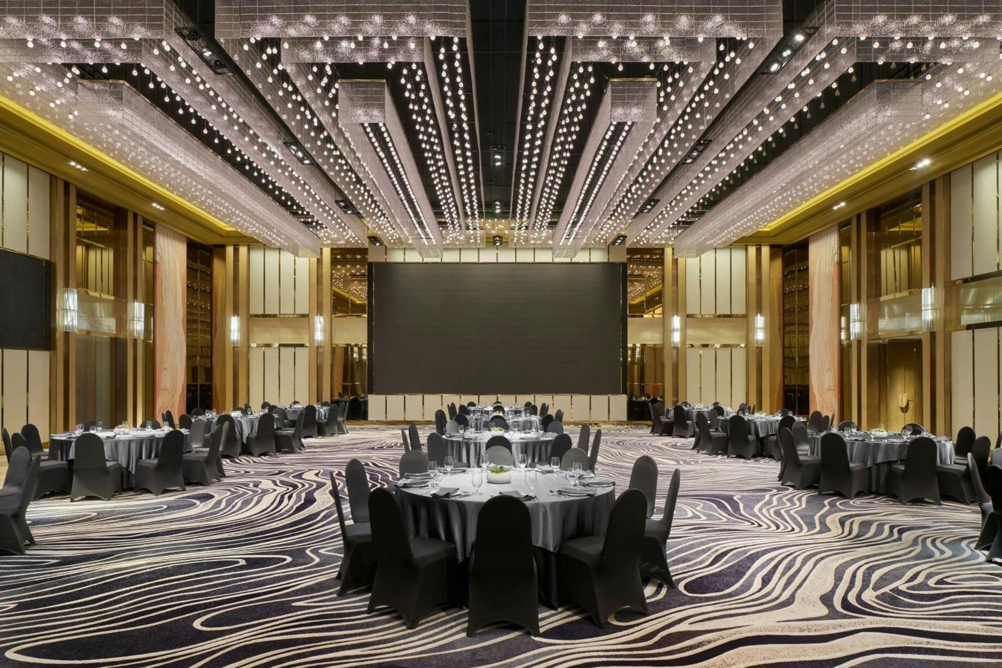 Jw Marriott Hotel And Suites Saigon Ho Şi Min Dış mekan fotoğraf