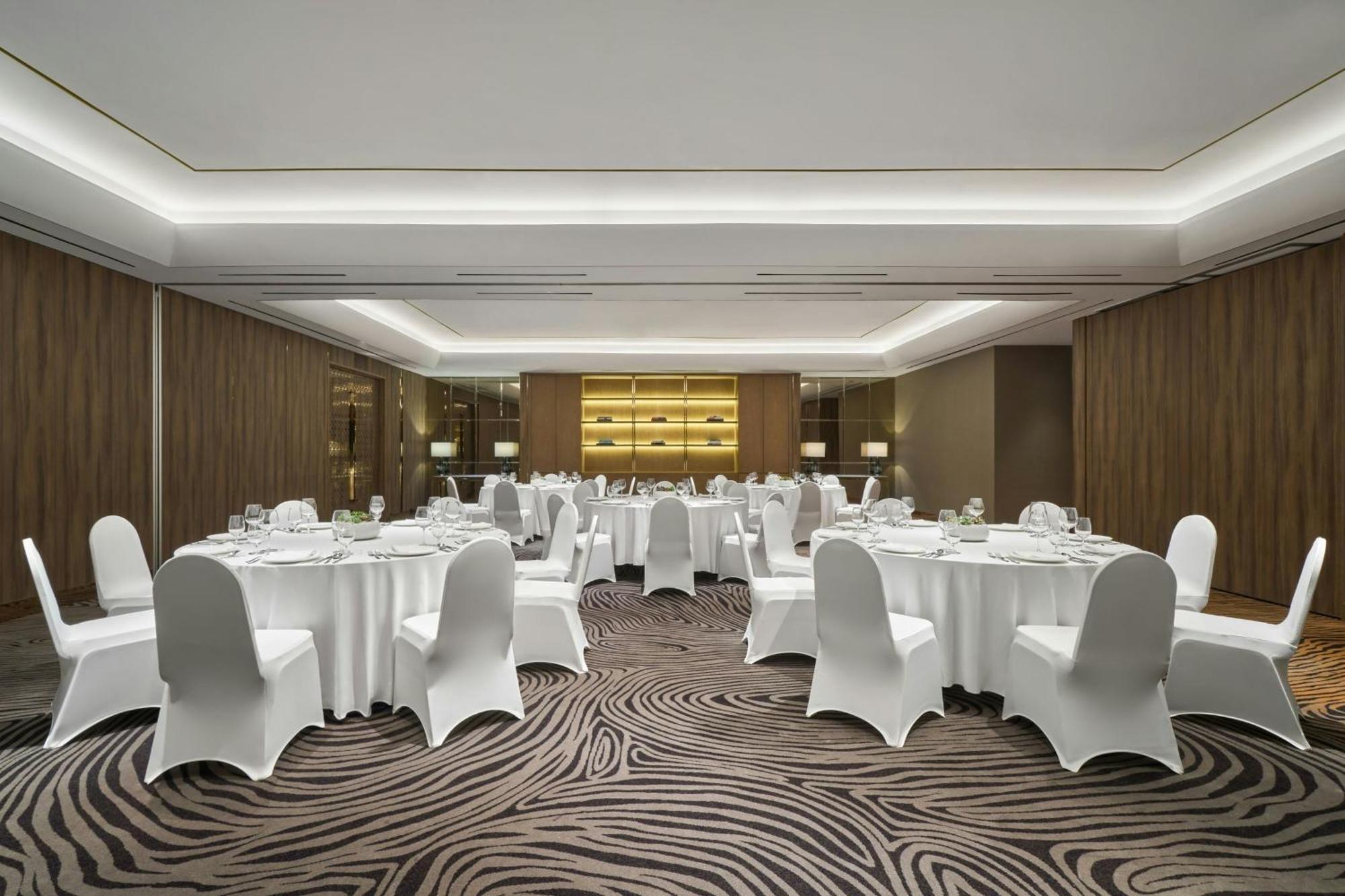 Jw Marriott Hotel And Suites Saigon Ho Şi Min Dış mekan fotoğraf