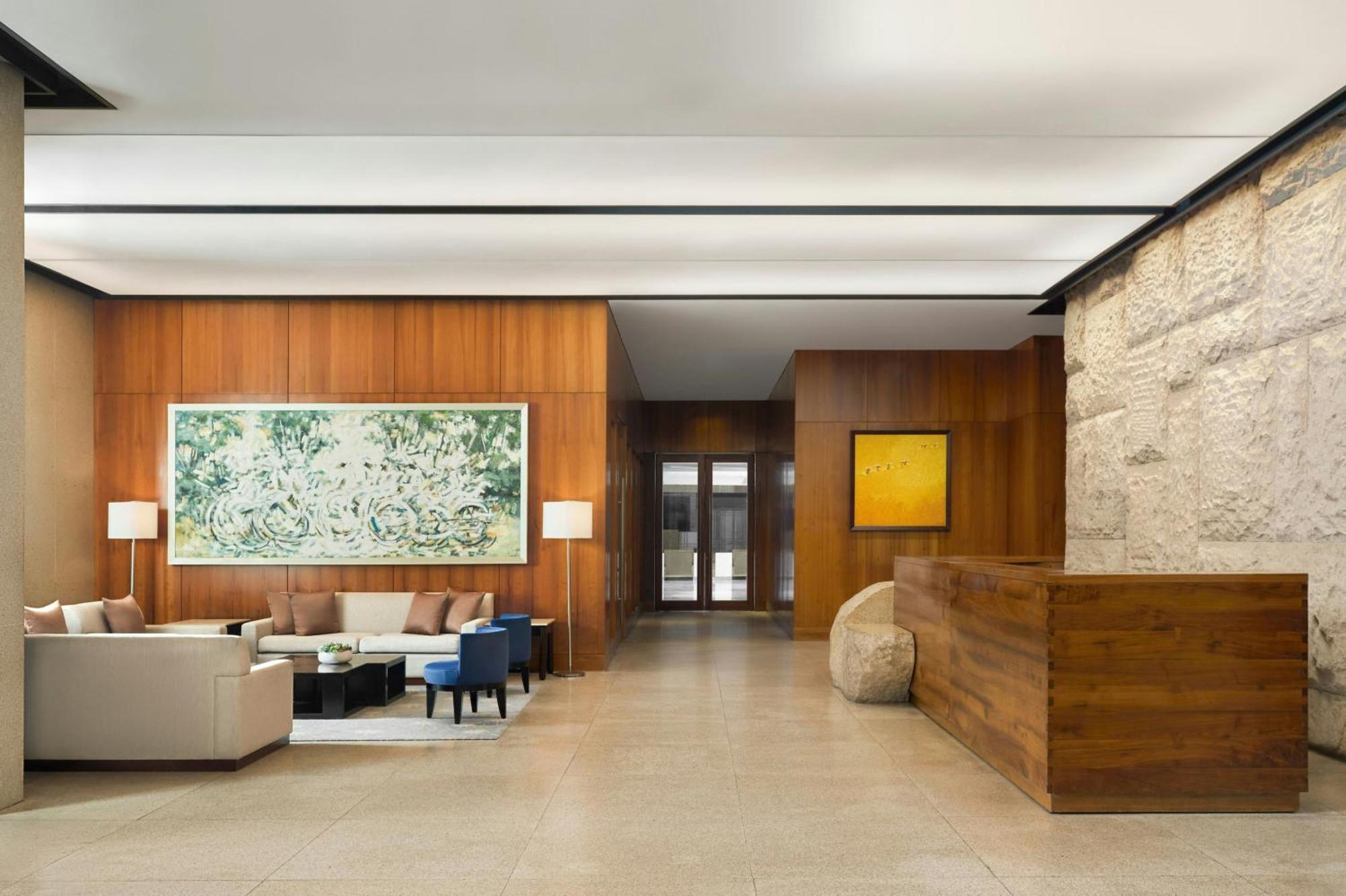 Jw Marriott Hotel And Suites Saigon Ho Şi Min Dış mekan fotoğraf